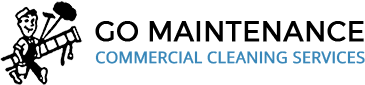 Go Maintenance Inc. Logo